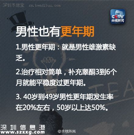 世界男性健康日：純爺們也需要關(guān)愛(ài)