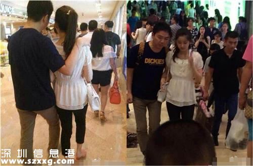 【劉強東結(jié)婚了嗎】劉強東結(jié)過婚沒  劉強東前妻前女友龔小京、莊佳照片
