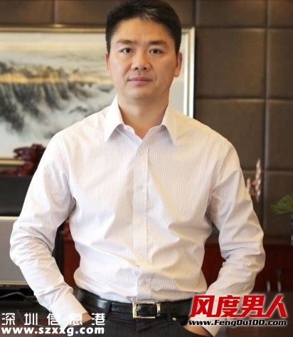 劉強(qiáng)東個(gè)人簡歷 劉強(qiáng)東兒子照片幾歲了