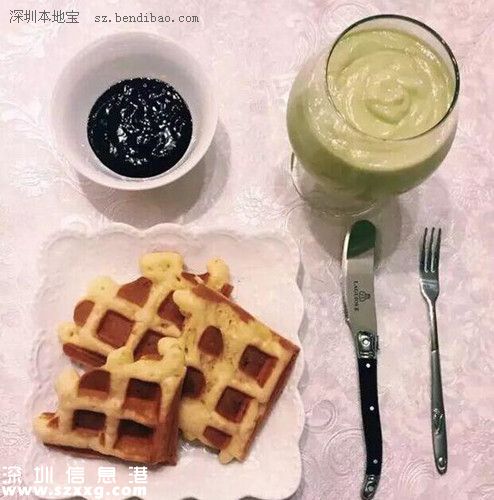 女子做早餐30天不重樣 還有男子做早餐365天不重樣