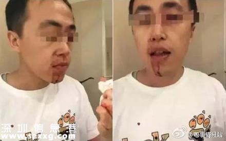 優(yōu)衣庫珠海版 夫妻欲同進試衣間被暴打