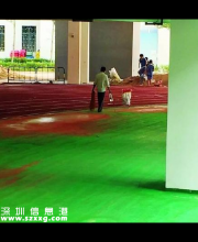 深圳多名小學(xué)生流鼻血 檢測(cè)跑道毒物超標(biāo)20倍