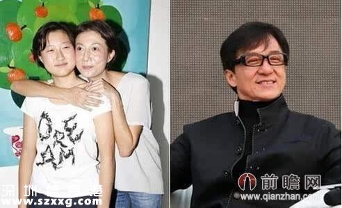 小龍女自曝受欺凌:碰見成龍會(huì)當(dāng)他是普通人