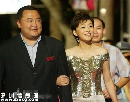 中國隱形女富豪朱林瑤財技解密