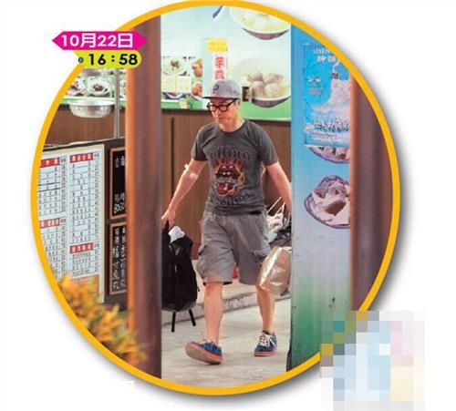 庾澄慶被曝戀上40歲女主播 兩人同回愛(ài)巢過(guò)夜