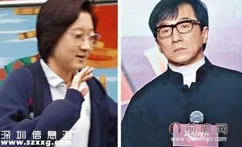 小龍女自曝受欺凌:碰見成龍會(huì)當(dāng)他是普通人