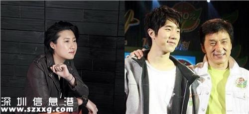 小龍女自曝受欺凌:碰見成龍會(huì)當(dāng)他是普通人