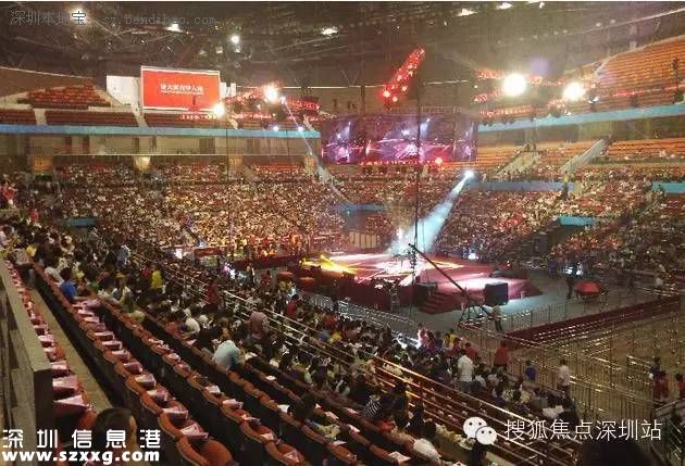 深圳(www.thesurfingworld.com)現(xiàn)最大規(guī)模萬人購房 6小時售罄成交60億