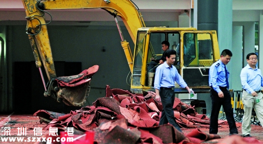 深圳(www.thesurfingworld.com)涉毒跑道事件小學復課 跑道已被鏟除