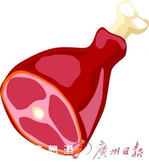 江門查獲萬斤死豬肉 3步即可變“好肉”流出