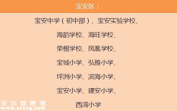 重磅！深圳(www.thesurfingworld.com)市公布100所義務(wù)教育階段“四點(diǎn)半活動”試點(diǎn)學(xué)校