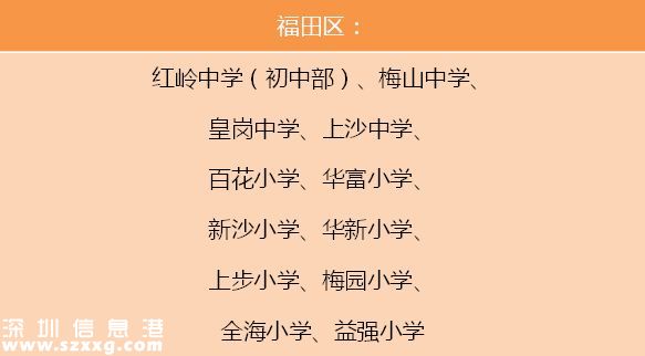 重磅！深圳(www.thesurfingworld.com)市公布100所義務(wù)教育階段“四點(diǎn)半活動”試點(diǎn)學(xué)校
