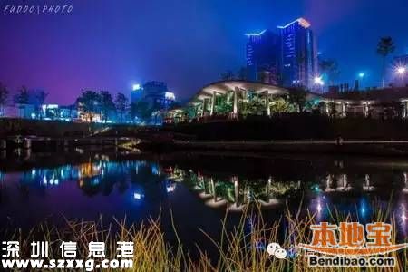 十月臺(tái)灣旅游必去五大熱門夜景地