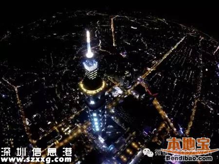 十月臺(tái)灣旅游必去五大熱門夜景地