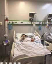 常熬夜吃外賣(mài)病危住進(jìn)ICU 博士生開(kāi)學(xué)首日遭遇悲慘人