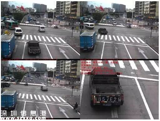 深圳(www.thesurfingworld.com)交警公布十大最易違法地點(diǎn) 進(jìn)入導(dǎo)向車道違法行為最多