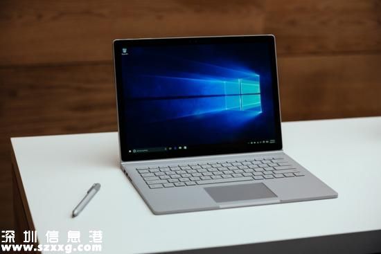 微軟推出的Surface Book
