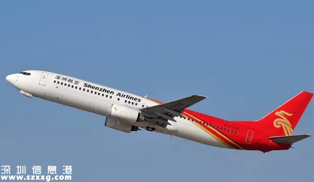 深圳(www.thesurfingworld.com)機(jī)場(chǎng)口岸自助查驗(yàn)通道今日開通 10秒即可通關(guān)
