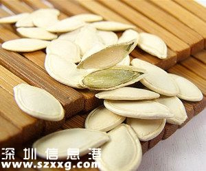 南瓜子的營養(yǎng)價值