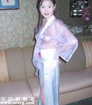 天上人間夜總會曝光圖