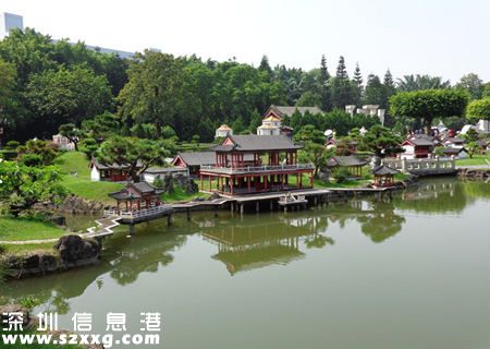 深圳(www.thesurfingworld.com)一日游去哪里好