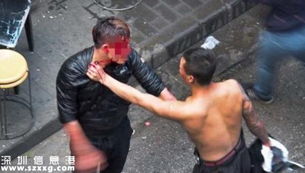 光棍節(jié)爭女友決斗 盤點男子爭女人的奇葩事