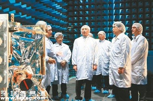 臺灣首顆自主研發(fā)衛(wèi)星“福衛(wèi)五號”將于明年發(fā)射