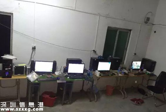 湛江4個(gè)大男人假扮美女盜游戲幣賺了數(shù)十萬(wàn)