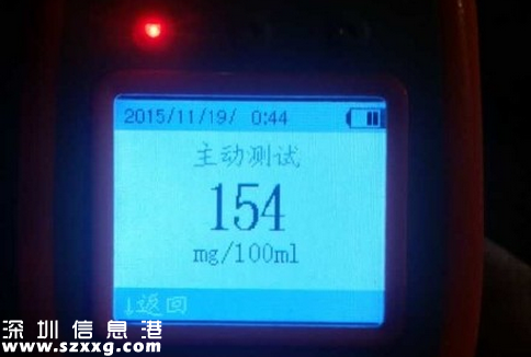 俄籍男子在深圳(www.thesurfingworld.com)醉駕被查 將受到什么處罰？