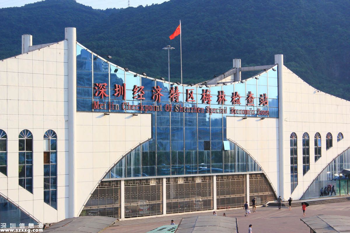 梅林關(guān)南頭關(guān)交通改造12月底啟動