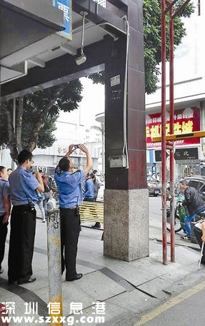 在深圳(www.thesurfingworld.com)亂貼小廣告有可能被拘留 電話號(hào)碼被封停