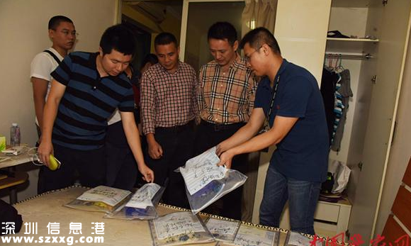 深圳(www.thesurfingworld.com)海關(guān)今年查獲55宗毒品走私案件 銷毀毒品98公斤
