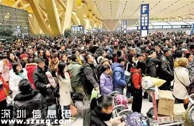 深圳(www.thesurfingworld.com)機(jī)場航班正常率超全國平均水平 如遇航班延該怎么辦