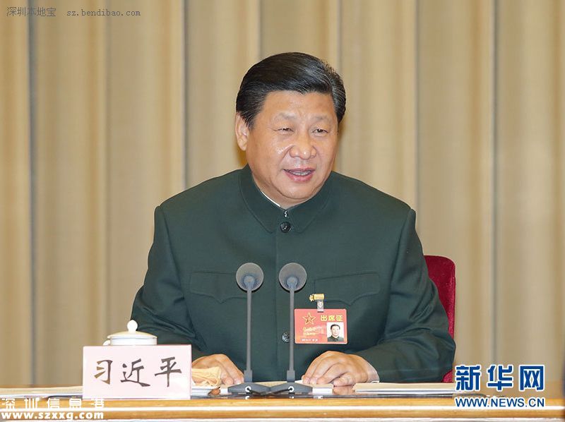 軍改重要講話：軍改八大看點值得關(guān)注