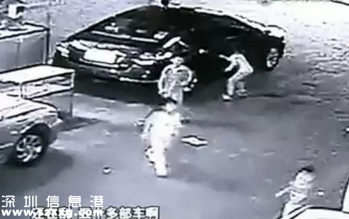 深圳(www.thesurfingworld.com)熊孩子刮花54輛車 如何避免愛車被刮