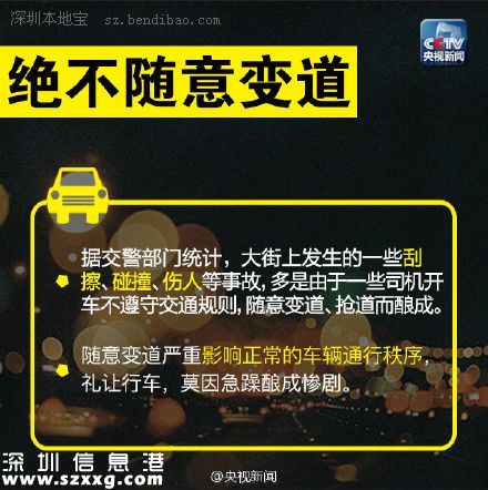 今日全國交通安全日 央視發(fā)布好司機文明公約