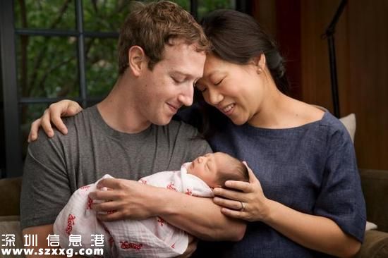 扎克伯格捐出99%股份 給初生女兒的動(dòng)情長(zhǎng)信曝光