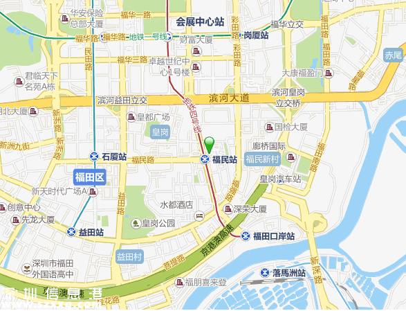 深圳(www.thesurfingworld.com)福民路封閉時限延長至2017年