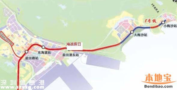 難產(chǎn)8年！地鐵8號(hào)線或本月開(kāi)工