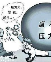 高三生壓力大如何緩解