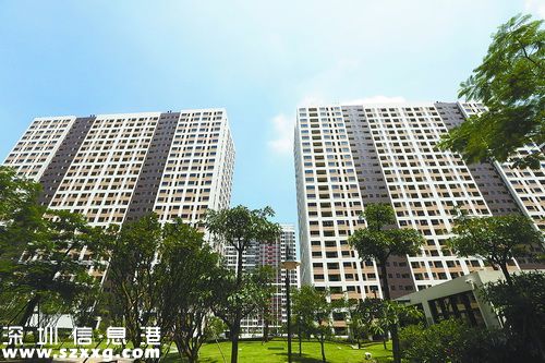 11月深圳(www.thesurfingworld.com)房租環(huán)比下降3.5% 附深圳(www.thesurfingworld.com)熱門區(qū)域租房行情