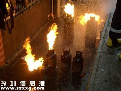倒液化氣燒傷孩子 如何安全使用煤氣？