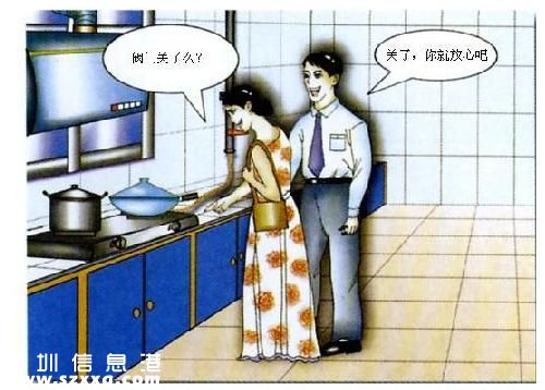 倒液化氣燒傷孩子 如何安全使用煤氣？