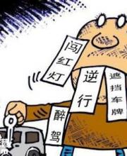 深圳小學(xué)生舉報(bào)違法車輛 發(fā)現(xiàn)違章106次“大魚”