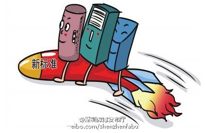 5個(gè)深圳(www.thesurfingworld.com)標(biāo)準(zhǔn)文件公布 最早明年一月起施行