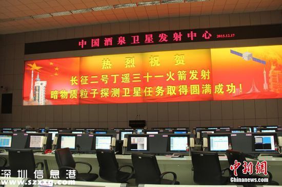 中國首顆暗物質(zhì)衛(wèi)星悟空發(fā)射升空 暗物質(zhì)是什么？