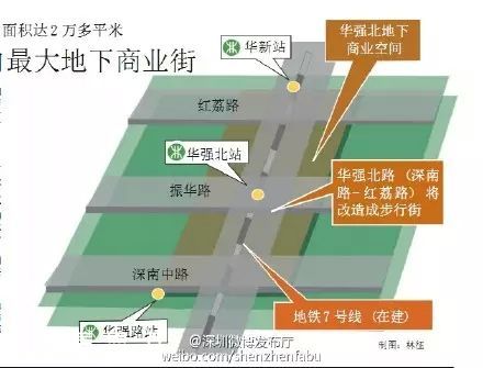 華強(qiáng)北迎來(lái)升級(jí)重大契機(jī) 未來(lái)的華強(qiáng)北太牛了！