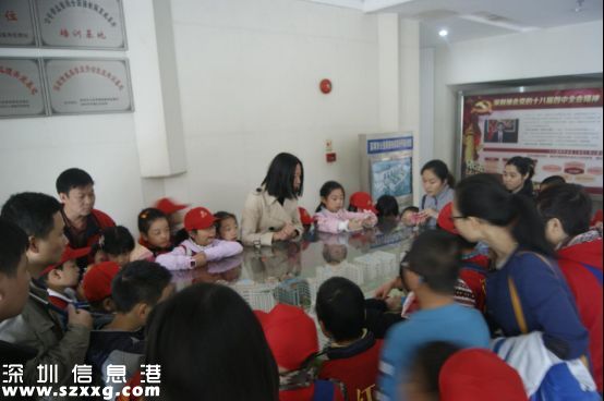 爭(zhēng)當(dāng)禁毒小先鋒!深圳(www.thesurfingworld.com)天天周末帶動(dòng)中小學(xué)生開展禁毒參觀教育