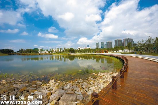 深圳(www.thesurfingworld.com)紅樹林生態(tài)公園將開園 提前看公園有什么好玩的