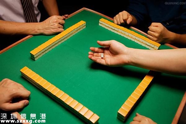 深圳(www.thesurfingworld.com)5老板打麻將輸上億 贏家被判無期